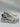 Dolce & Gabbana Daymaster sneakers in a white and silver Size 9UK Dolce&Gabbana