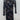 Betsy & Adam Black Sequin Floral Mesh Maxi Dress Long Sleeve Party Holiday 6 Betsy & Adam