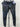 Champion Double Dry Leggings Black Tropical Palm Print Athletic - S