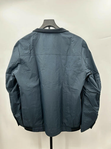 Chouyatou blue bomber Men’s  Lightweight jacket Size S Flight