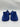 Dolce & Gabbana Daymaster sneakers in the 'Bluette' Suede Size 43 Dolce&Gabbana