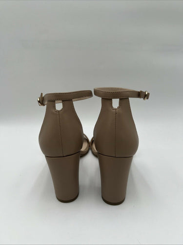 NWOB Women’s Kelly & Katie Hailee Sandal Beige Size 7M/37.5 Kelly & Katie