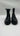 Women’s Gianvito Rossi MARTIS 20 Lace-Up Combat Boots Black Leather Size 40 Gianvito Rossi