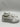 Givenchy City Sport "College Print" leather Men sneakers in white / black Size 41