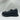 Alexander McQueen black canvas Tread Slick lace-up sneaker Size 43.5 Alexander McQueen