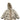 Little Girls Tahari Snap Button Fur Trim Long sleeve Jacked Color Gold Size 2T Tahari