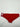 Vince Camuto Red Woman’s Swim hipster bikini bottom Size S Vince Camuto