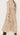 NWD Wild Moss Women's Floral Print Long Sleeve Midi Dress, Sand Size S Wild Moss