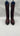 Idyllwind Women's Frisk Me Printed Leather Western Boots Brown Size 8B IDYLLWIND