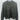 BP. Black Marled Knit Cropped Sweater Womens Confetti Ribbed XS BP