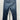 KUT From The Kloth Jeans Womens Natalie Bootcut Mid Rise Dark Wash NWT Size 8 KUT from the Kloth