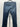 KUT From The Kloth Jeans Womens Natalie Bootcut Mid Rise Dark Wash NWT Size 8 KUT from the Kloth