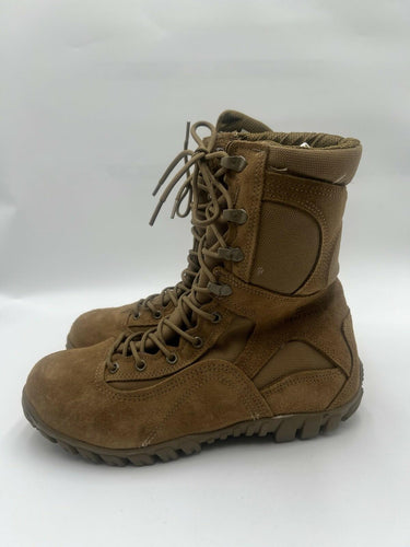 Belleville C793 Coyote Tactical Boots Good Condition Used Size 10.5W