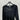 Wild Moss Black Blouse Frilled Trim Womans Top Size S Wild Moss