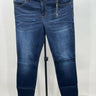 KUT From The Kloth Mia Toothpick Skinny Jeans Dark Wash Stretch Denim NWT 10 KUT from the Kloth