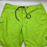 ONeill Board Shorts Mens Neon Green Lime Logo Swim Surf Trunks 44 O'Neill