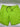 ONeill Board Shorts Mens Neon Green Lime Logo Swim Surf Trunks 44 O'Neill
