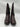 Stride Rite Sr Joseph Brown Buckle Tall Boots Womens 5M Stride