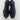 Women's Anne Klein Naddie Slip On Black Loafer Size 6.5M Anne Klein