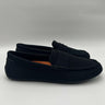 Mix No. 6 Hadi Driving Loafer Men's Black Mesh Size 11 M Mix No. 6