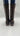 Circle G Women's Tobacco Embroidery Zip Leather Western Boots Size 6 Circle G