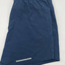 CAMEL Mens Athletic Shorts Blue Running Workout Gym Drawstring Reflective XXL Camel