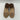 Lucky Brand Talyni Open Toe Slingback Sandal Brown Size 6M Lucky Brand