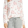 Women's Bp. Cozy Top, Size Medium - Ivory SIZE M BP.