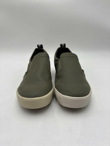 Men’s XTRATUF Topwater Olive Green slip-on shoes Size 7