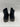 Kelly & Katie Ashton Wedge Booties Women's Black Size 7M Kelly & Katie