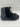 Bogs Vista Rugged Zip Ankle Boot Black Women's Size 6 Bogs