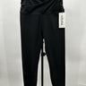 Womens Black Ododos High Waist Crossover Yoga Leggings Athletic Pants Size S Ododos