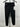 Womens Black Ododos High Waist Crossover Yoga Leggings Athletic Pants Size S Ododos