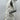 NWT Women’s Sam Edelman Quilted Hooded Puffer Vest in the color Ivory Size XXS Sam Edelman