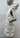 NWT Women’s Sam Edelman Quilted Hooded Puffer Vest in the color Ivory Size XXS Sam Edelman