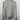 Topshop Sweater Gray Mock Neck Oversized Fuzzy Knit Drop Shoulder 12 Topshop