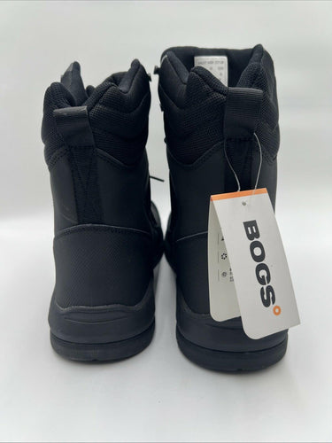 BOGS Men's Snow Boots Black Size 13 Bogs