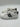 Women’s Versace Greca low-top leather sneakers in white/black Size 38 Versace