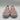 McQ Alexander McQueen Swallow Pattern Vulc Slip-On Sneakers light pink Size 39 Alexander McQueen