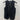 NWOT Madewell Vest Womens  Black Cutaway Long Tailored Sleeveless Layering Sz 0