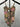 Seafolly Girls olive green one-piece swimsuit Tropical Pattern Size 10