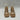 NWOB Women’s Mix No. 6 Leil Sandal Clear Size 10M Mix No. 6