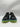 Mens Alexander McQueen Oversized Sneaker Transparent Sole Gradient Size 43.5 Alexander McQueen