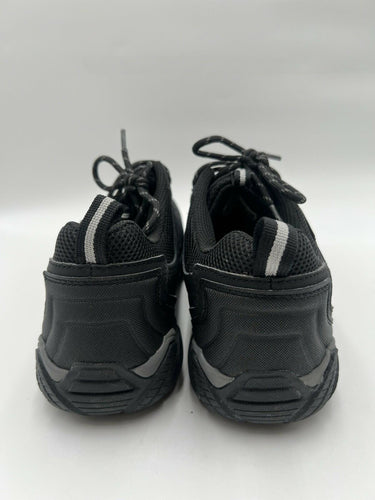 Thorogood 804-6293 Black Waterproof Work Shoes  Size 10.5