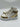 Christian Dior D-Player high-top sneaker white/gold metallic leather Size 39 Dior