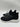 Women’s Prada Knit Lace Up Black Trainer Sneakers Shoes Black White Size 38.5 PRADA