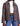 NWT Bagatelle Women’s Cropped Full Zip Front Jacket Taupe Size L