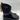 Women’s BOGS classic Mid Handle Black Rubber Boots Size 9M Bogs