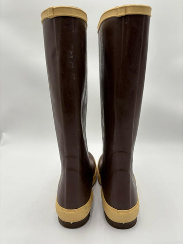 XTRATUF men's 15" Legacy boots in brown Size 5