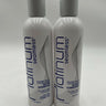 Platinum Seamless Pure Silk Satin Shampoo & Conditioner 8oz Platinum